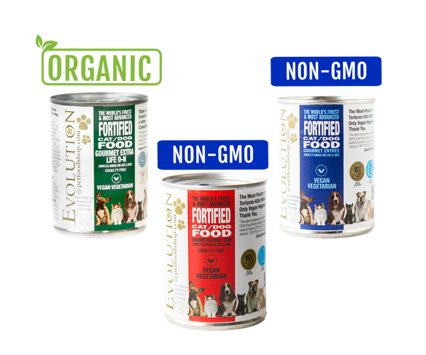 Organic Wet Dog Food Organic Moist Cat Food Best Dog Cat Food