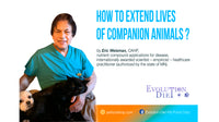 How to increase healthy lives of Companion Animals, prevent urinary tract issues and reduce veterinary costs