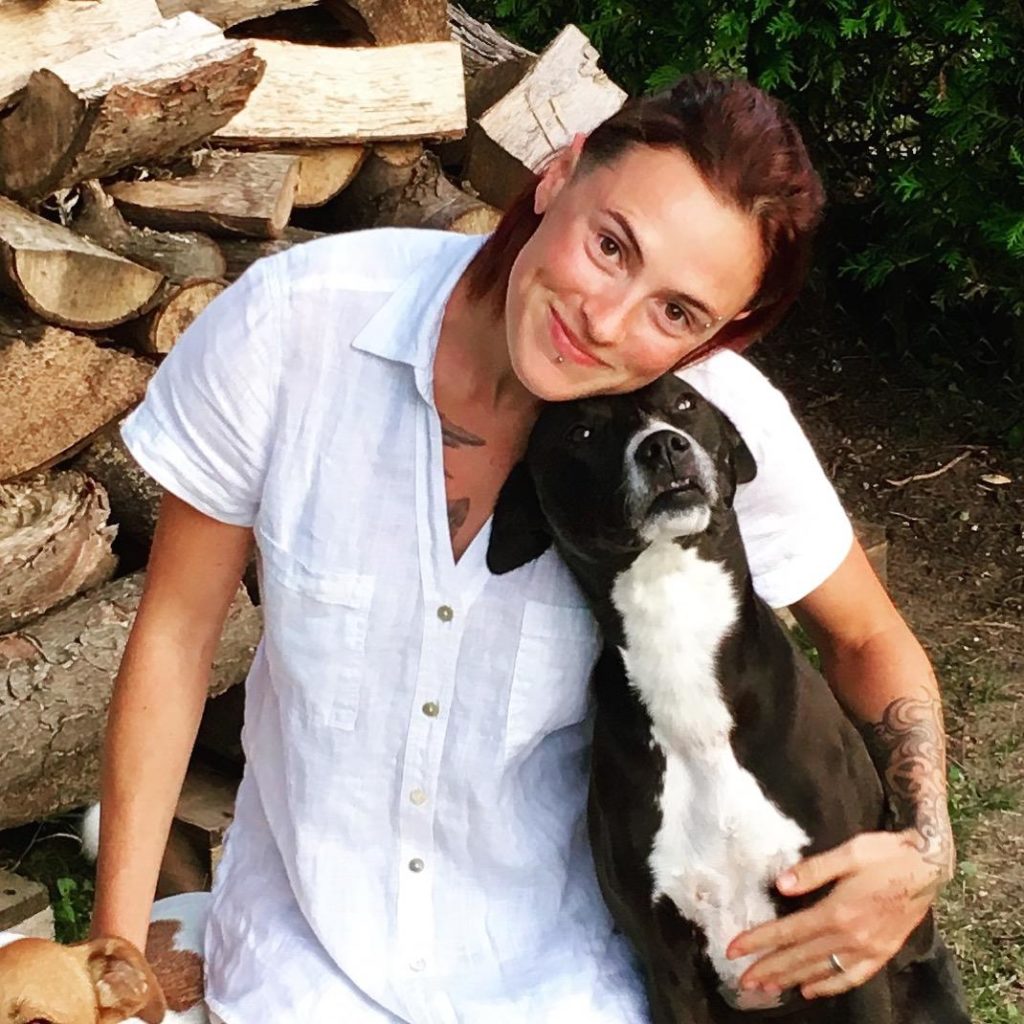 Veterinarian Sarah Dodd on Vegan Dog Nutrition