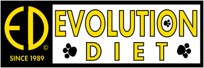 EVOLUTION DIET PROVEN BEST HEALTH - LONGEST LIFE PET FOODS