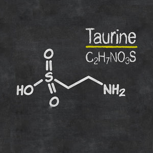 Taurine chemical bond