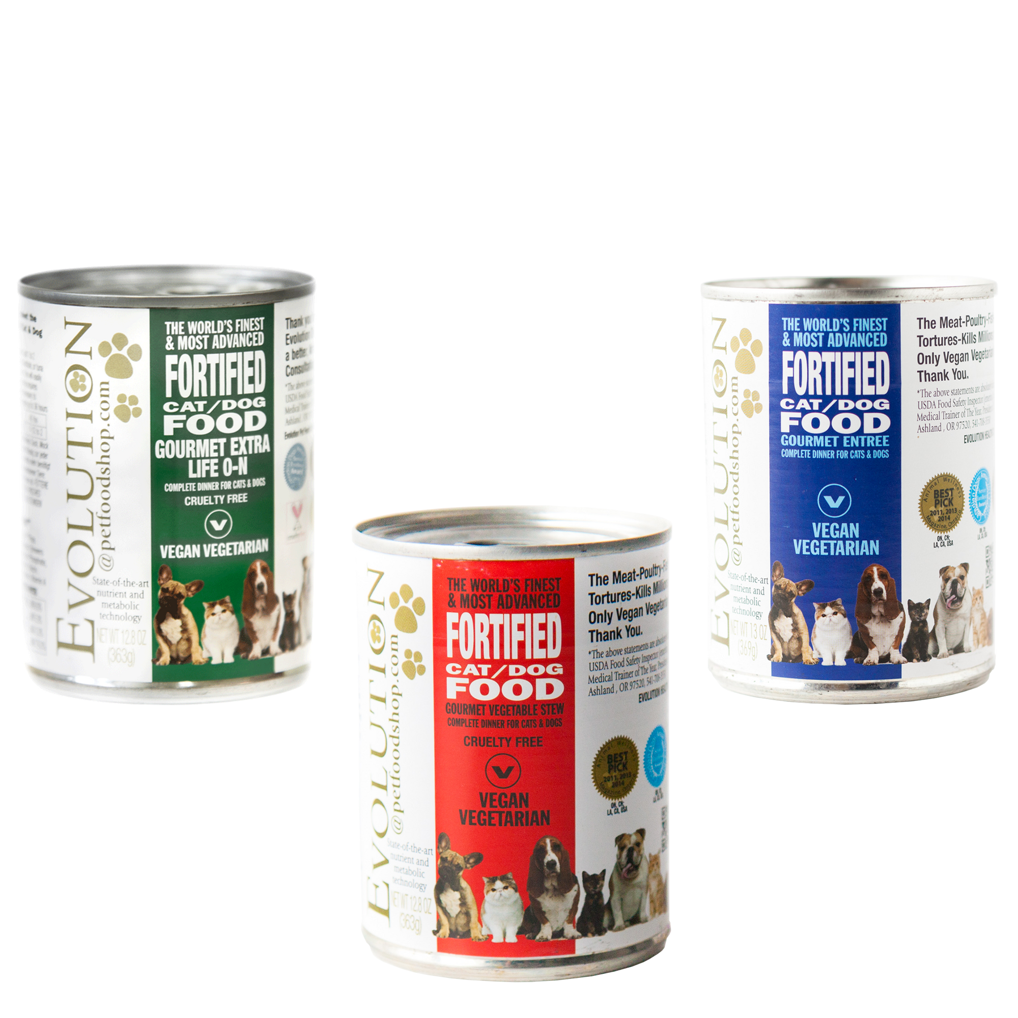 Nature's Variety Dog Food Review - Whole Dog Journal