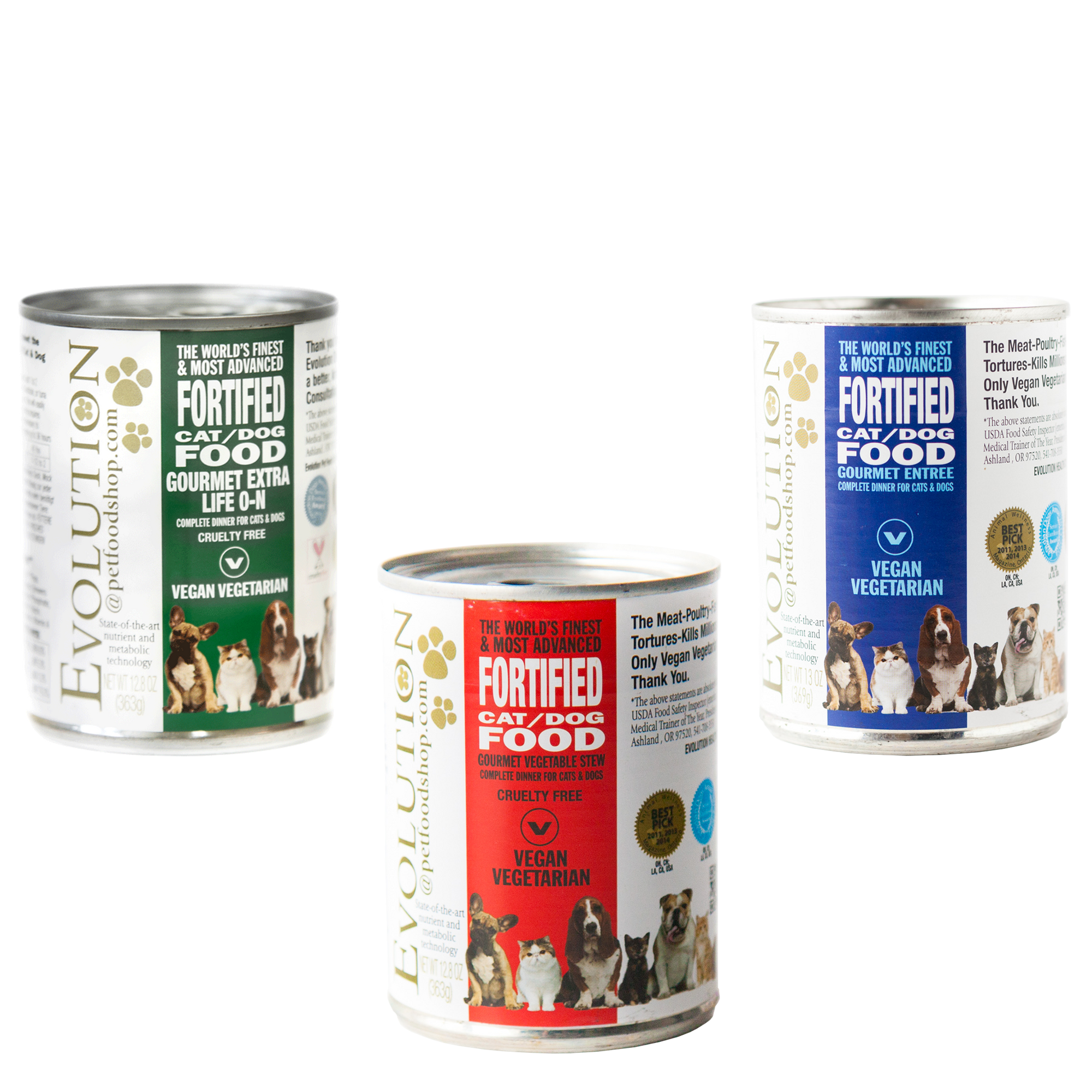 Healthy organic cat food online