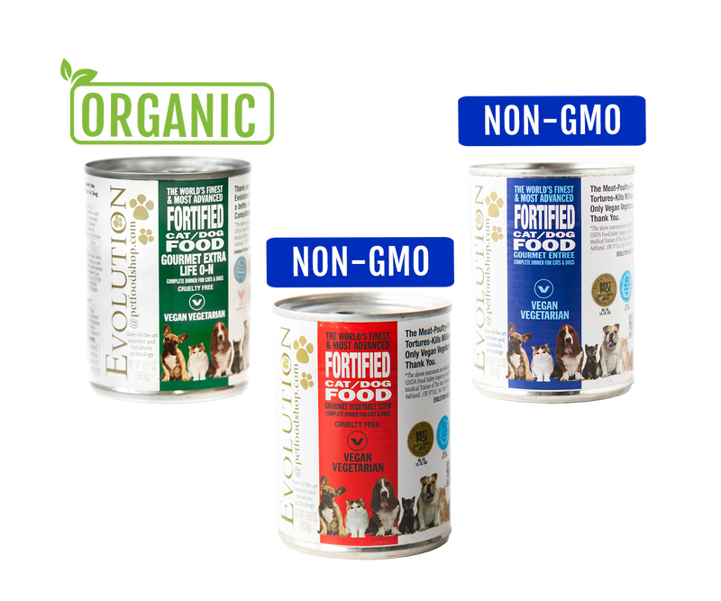 Organic Wet Dog Food, Organic Moist Cat Food, Best Dog & Cat Food Store
