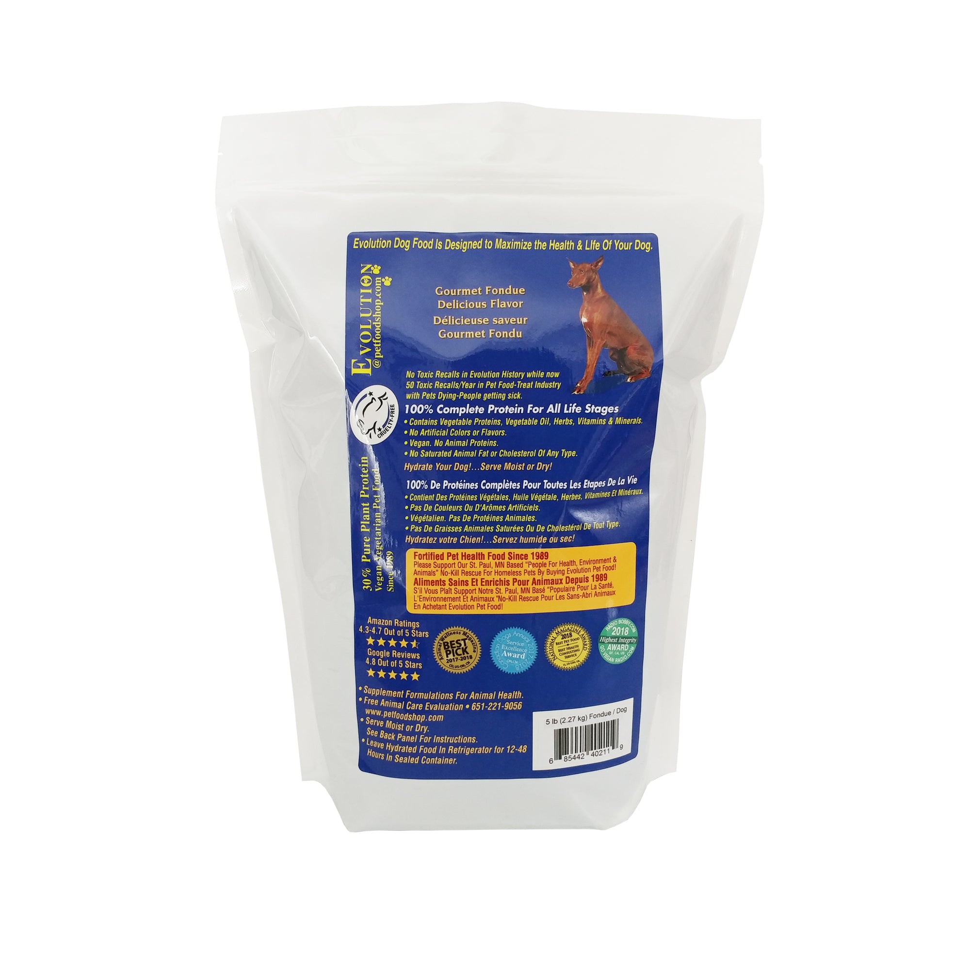 Dog kibble hot sale ingredients