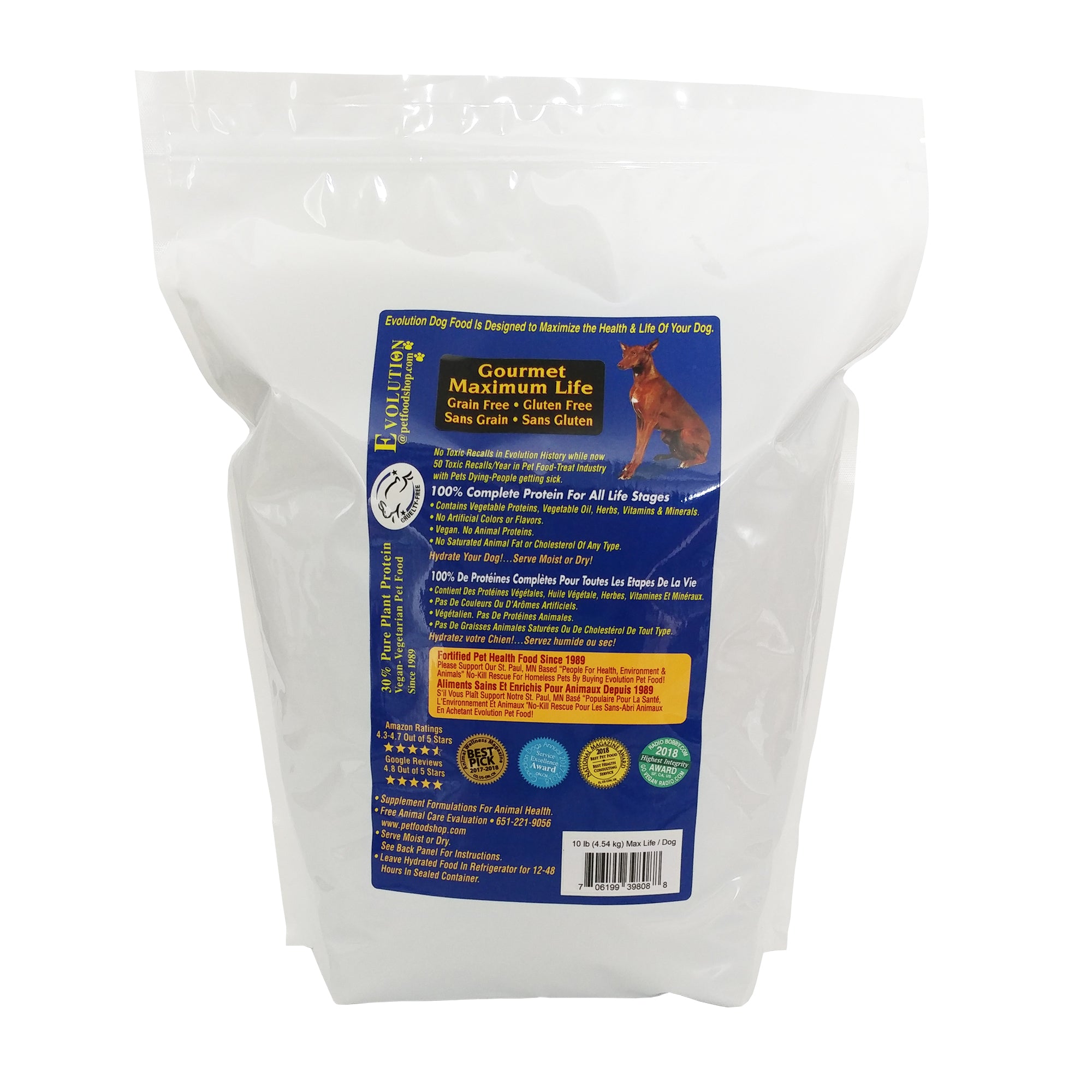 Top Rated Dog Food Brands 2018 10 Best Dog Food Brands 2018 Hotsell