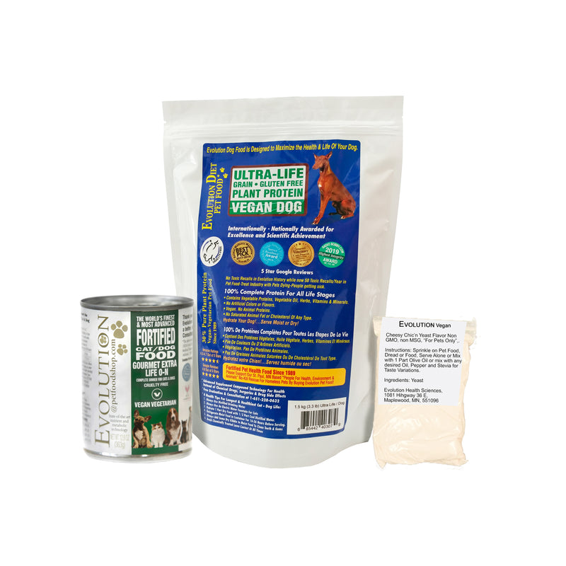 Organic Wet Dog Food, Organic Moist Cat Food, Best Dog & Cat Food Store