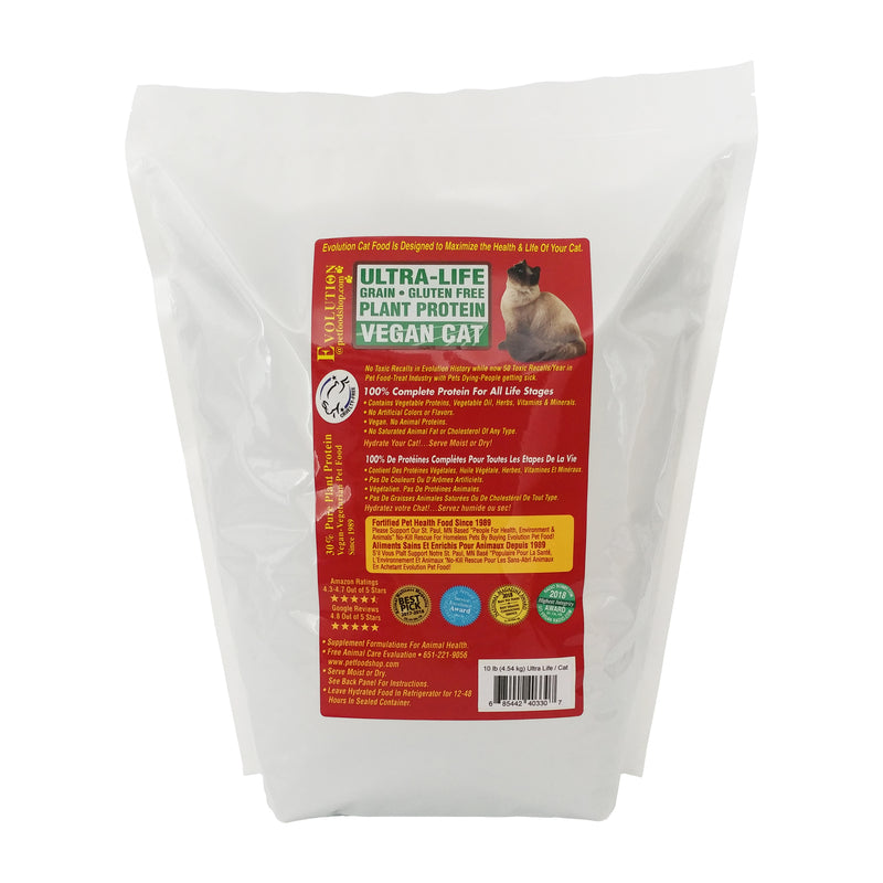 Healthiest Living Organic Cat Food, Best Pet Food Store in USA