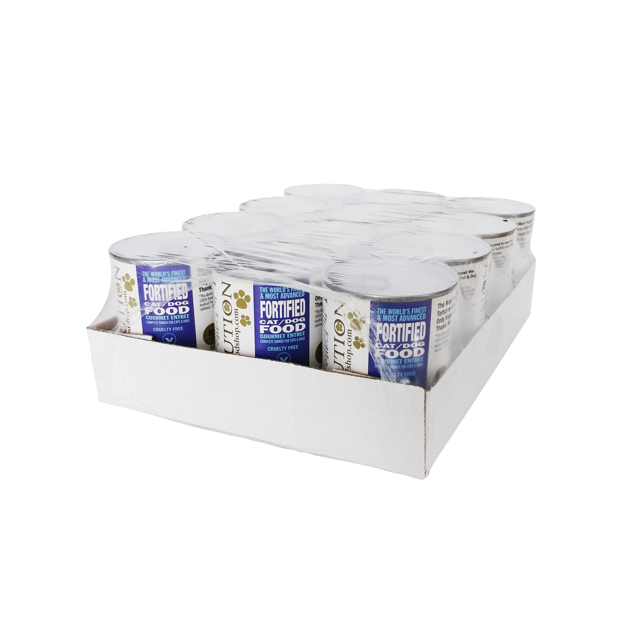 Moist Food in Cans EVOLUTION DIET PROVEN BEST HEALTH - LONGEST LIFE EXPECTANCY FRESH MOIST ORGANIC & NON GMO FOODS IN NON-BPA CANS